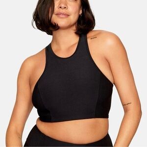 Outdoor Voices Athena Crop Top